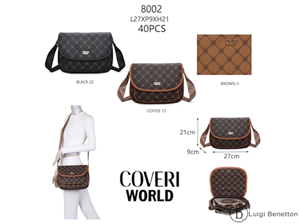 BORSA COVERI WORLD